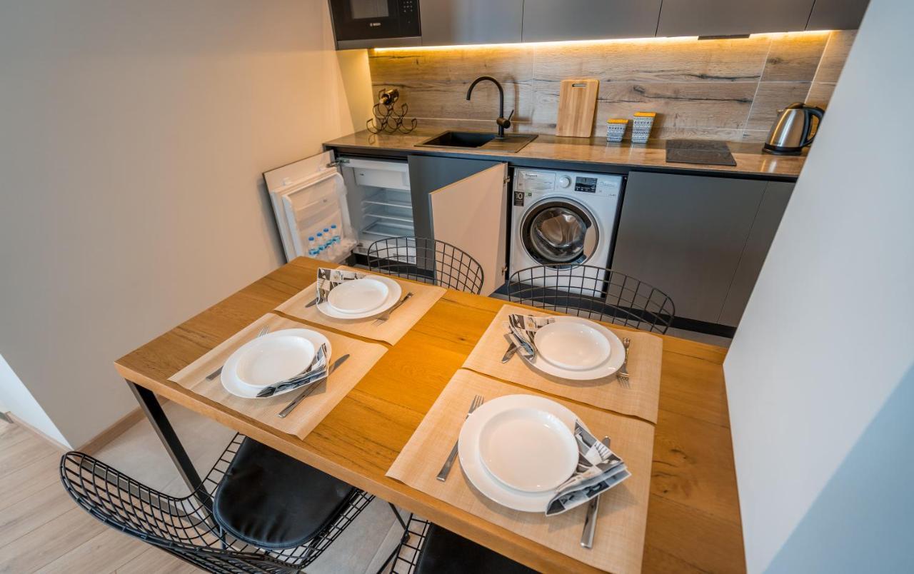 New Gudauri Atrium Suite 443 Luaran gambar