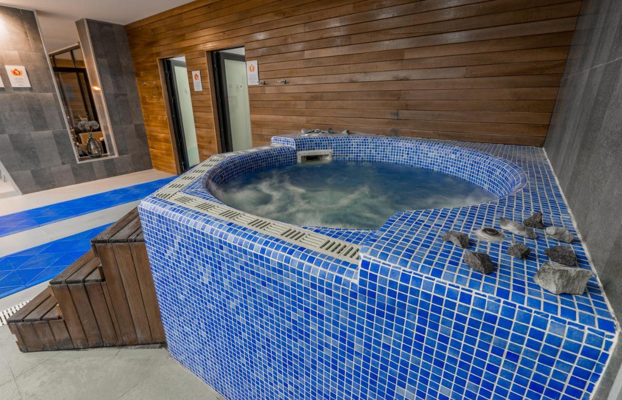 New Gudauri Atrium Suite 443 Luaran gambar